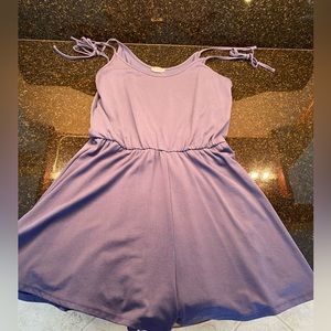 Garage romper